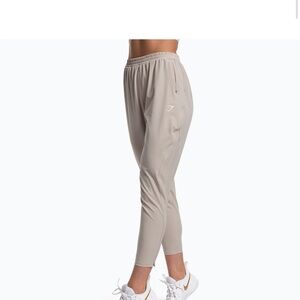 Gymshark Taupe Track Pants